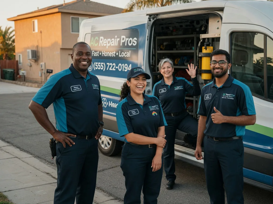 AC Repair company in Leola, SD