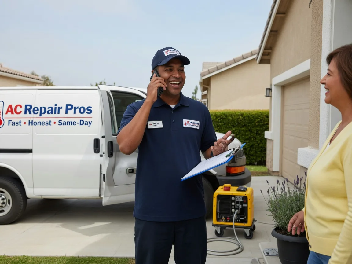 AC Repair Leola, SD FAQs